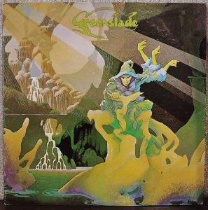 Greenslade  Greenslade (1973)