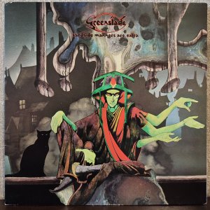 Greenslade  Bedside Manners are Extra (1973)