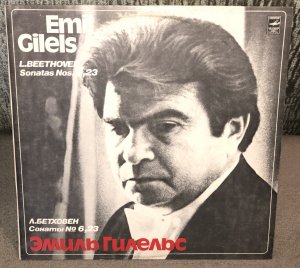 Ludwig van BEETHOVEN 1980  6, 23   ,  (1975)