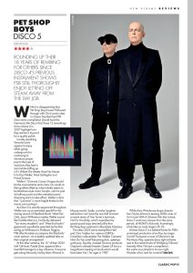 Classic Pop December 2025.