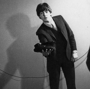 6  1964 Gaumont Cinema, Southampton  : Mark & Colleen Hayward