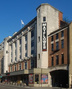  Gaumont   ( Mayflower Theatre)