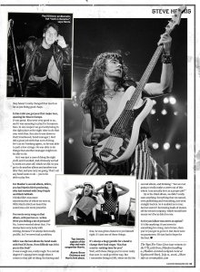 IRON MAIDEN (Be quick! Or be dead!)