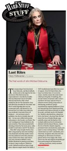 Classic Rock UK December 2025.