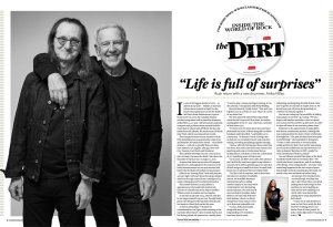 Classic Rock UK December 2025.