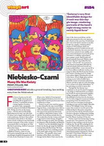 Niebiesko-Czarni  Shindig! November 2025.