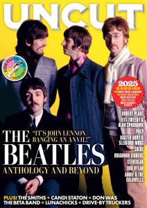 Uncut - Review of the Year 2025  124 ., 68 , True PDF