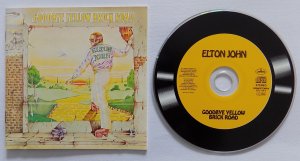 Elton John � Goodbye Yellow Brick Road(1973/RM 1995)