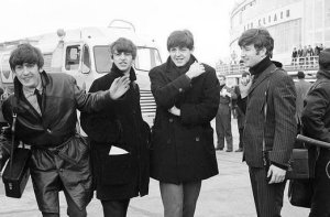 Today In The Beatles History