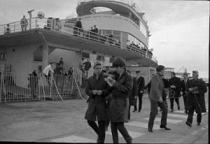 Today In The Beatles History