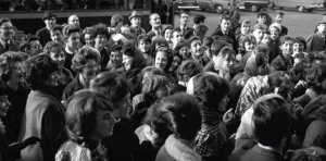 1963.11.07  Dublin. Gresham Hotel