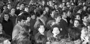 1963.11.07  Dublin. Gresham Hotel