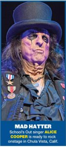 Globe 17 November 2025.