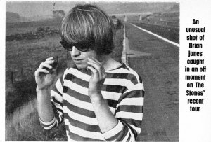 .   Pop Weekly  13,  1965 .