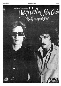 New Musical Express 1 October 1977