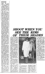 New Musical Express 22 October 1977