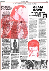 New Musical Express 8 October 1977