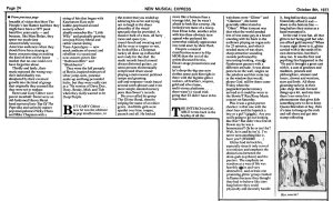 GLAM ROCK  - made in UK!