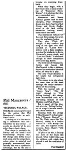 New Musical Express 29 October 1977