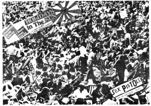 New Musical Express 15 October 1977