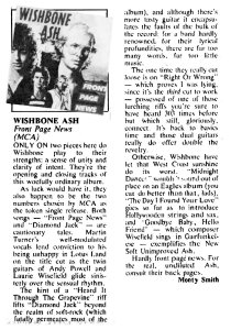 New Musical Express 15 October 1977