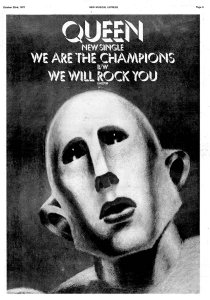 New Musical Express 22 October 1977