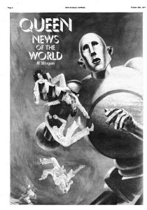 New Musical Express 29 October 1977