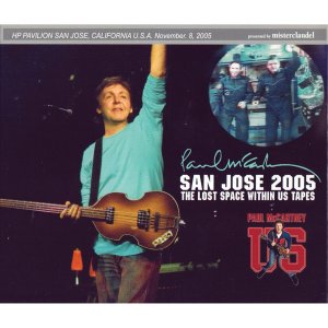 paul mccartney san jose 2005