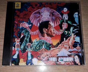 SONNY SIMMONS & MOKSHA SAMNYASIN Nomadic 2014