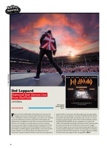 Classic Rock Italy December 2025 - January 2026.