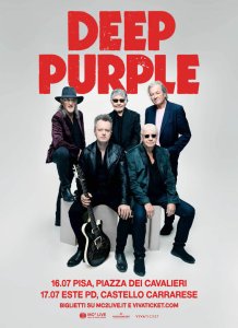 Classic Rock Italy December 2025 - January 2026.