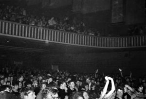  1963.11.08  Belfast. Ritz Cinema 