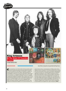 Classic Rock Italy December 2025 - January 2026.