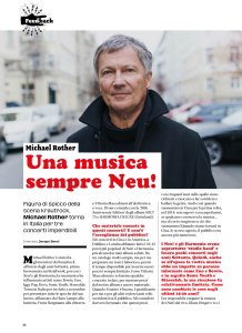 Classic Rock Italy December 2025 - January 2026.