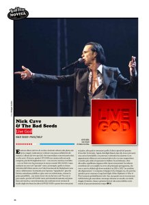 Classic Rock Italy December 2025 - January 2026.