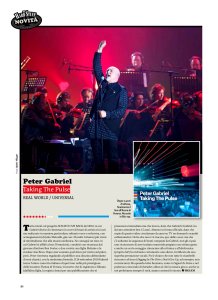 Classic Rock Italy December 2025 - January 2026.