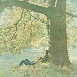 183. JOHN LENNON - John Lennon/Plastic Ono Band (1970) 