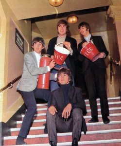 8  1964:   Empire Theatre, 