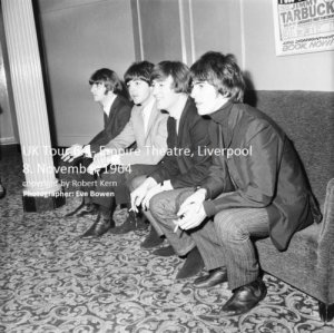 8  1964:  : Empire Theatre, 