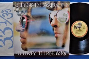George Harrison - Thirty Three & 1/3(1976)