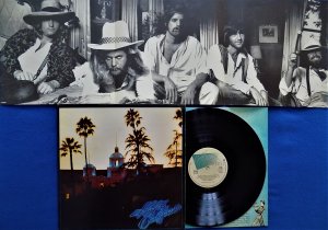 Eagles - Hotel California(1976)