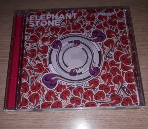 ELEPHANT STONE The Three oisons 2014