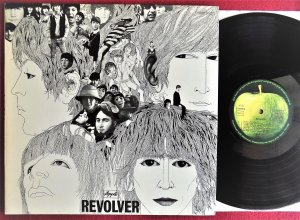 The Beatles - Revolver(RE 1976)