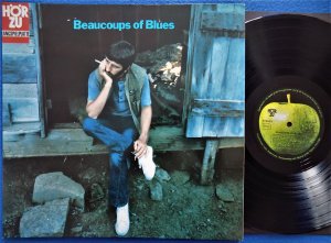 Ringo Starr - Beaucoups Of Blues 1970 Hör zu