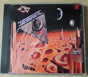 ACID MOTHER TEMPLE & THE MELTING PARAISO UFO ��Magical Power From Mars� 2003
