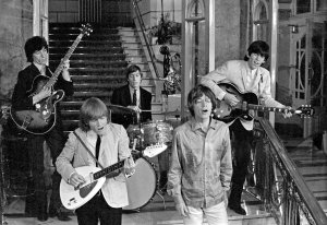 5  1964      Red Skelton Hour, , Palladium.       - Tell Me, Carol   It's All Over Now.