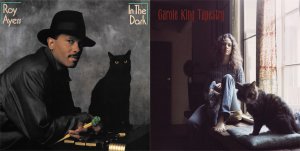 �������  Roy Ayers + Carole King