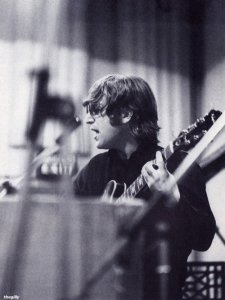    EMI Studios    Rubber Soul, 1965.   