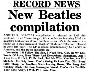 New Musical Express 5 November 1977