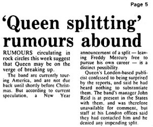 New Musical Express 26 November 1977